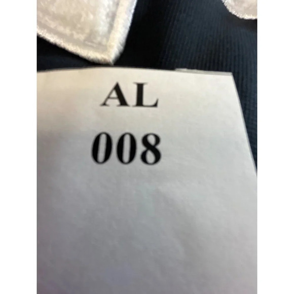 Under Armour Cold Gear Loose Coupe Womens Hoodie Black White Logo Size MD/M/M - Picture 5 of 5